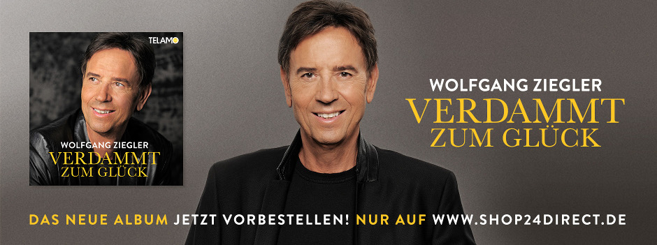 Wolfgang Ziegler - offizielle Website
